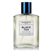 Load image into Gallery viewer, Murdock London Black Tea Cologne | Subtle, Spicy, Timeless | Made in England | 3.4 oz
