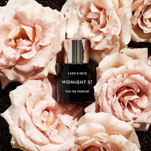 Load image into Gallery viewer, Lake &amp; Skye Midnight 07 Eau de Parfum Spray, Long Lasting Fragrance, 1.7 fl oz (50 ml) - Alluring, Mysterious, Fruity
