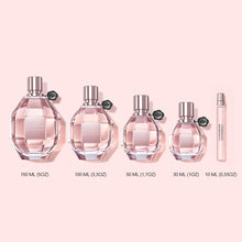 Load image into Gallery viewer, Viktor&amp;Rolf - Flowerbomb Eau de Parfum - Women's Perfume - Floral &amp; Woody - With Notes of Vanilla, Jasmine, &amp; Rose - 1 Fl Oz
