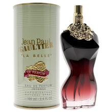Load image into Gallery viewer, Jean Paul Gaultier La Belle Le Parfum for Women 3.4 oz Eau de Parfum Intense Spray
