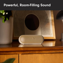 Load image into Gallery viewer, Beats Pill - Wireless Bluetooth Speaker with AppleCare+ (2 Years) - Champagne Gold
