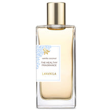 Load image into Gallery viewer, Lavanila Vanilla Coconut Perfume for Women 1.7 fl oz - Tropical Coconut, Tahitian Tiare Flower &amp; Warm Vanilla, The Healthy Fragrance, Clean and Natural
