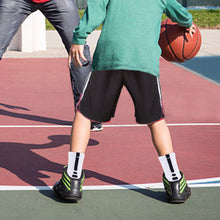 Load image into Gallery viewer, JHM Kids Athletic Sport Sockcs Team Cushioned Basketball Soccer Crew Socks For Ages 4 to 16
