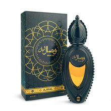 Load image into Gallery viewer, Ajmal Perfumes for Men Wisal Layl Eau De Parfum – 1.7 oz Perfume for Men| Everyday Long Lasting Masculine Fragrance | Spicy Oriental Perfume Fruity Spicy Oud Scent | Made in Dubai
