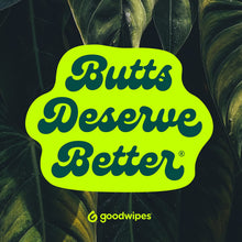 Load image into Gallery viewer, Goodwipes Flushable Butt Wipes Made w/Soothing Botanicals &amp; Aloe – Soft &amp; Gentle Wet Wipe Dispenser for Home Use, Septic &amp; Sewer Safe – Largest Adult Toilet Wipes – Rosewater, 480 count (8 packs)
