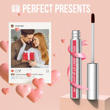 Load image into Gallery viewer, iMethod Lip Stain - Lip Liner Stain, Long Lasting Lip Stain Peel Off, Waterproof Stay On All Day, Transfer-Proof, Highly Pigmented, Natural Instant Peel Off Lip Stain Color, Coffee
