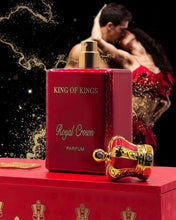 Load image into Gallery viewer, Macarena Royal Crown by King of Kings 3.4 oz Parfum.
