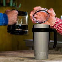 Load image into Gallery viewer, YETI Plastic Rambler 20oz Tumbler Handle Only
