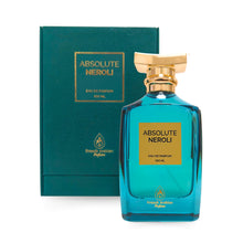 Load image into Gallery viewer, Absolute Neroli Perfume 100ml - Eau De Parfum Unisex Citrusy Floral Fragrance - Fresh Neroli Riviera Town Of Portofino
