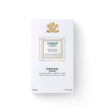 Load image into Gallery viewer, Creed Original Vétiver, Luxury Perfume for Him &amp; Her, Woody Fresh, Aromatic &amp; Vetiver Fragrance, 100ML / 3.3 Fl Oz
