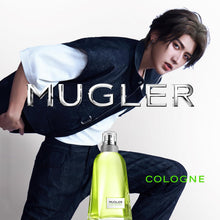 Load image into Gallery viewer, Mugler - Cologne - Unisex Eau de Parfum - Fresh &amp; Floral Fragrance - With Bergamot, White Musk &amp; Green Petitgrain - 3.4 Fl Oz
