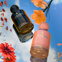 Load image into Gallery viewer, Gisada Switzerland - Donna - Eau de Parfum for Women - 3.3 fl oz (100ml) - Floral, Oriental and Sweet - Women's Perfume - Elegant and Long-Lasting Scent
