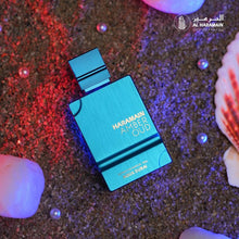Load image into Gallery viewer, Al Haramain Amber Oud Aqua Dubai Edition - Arabian Perfume for Women and Men - Fresh and Fruity Arabic Perfume - Extrait De Parfum Spray - 2.53 oz
