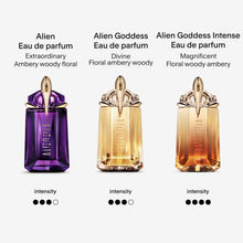 Load image into Gallery viewer, Mugler Alien Goddess Intense - Eau de Parfum - Women's Perfume - Floral &amp; Woody - With Bergamot, Jasmine, and Vanilla - Long Lasting Fragrance - 3.0 Fl Oz
