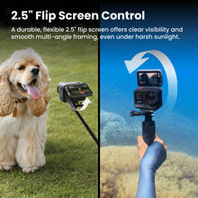 Load image into Gallery viewer, Insta360 Ace Pro 2 Dual Battery Bundle - 8K Waterproof Action Camera Co-Engineered with Leica, 1/1.3" Sensor, Dual AI Chip, Leading Low Light, Superior Audio
