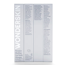 Load image into Gallery viewer, Wonderskin Wonder Blading Lip Stain Peel Off Masque - Long Lasting, Waterproof and Transfer Proof Nude Lip Tint, Matte Finish Peel Off Makeup (Lovely Masque)
