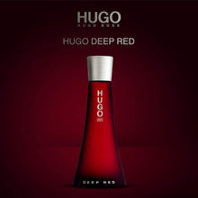 Load image into Gallery viewer, Hugo Boss DEEP RED Eau de Parfum, 3 Fl Oz
