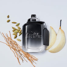Load image into Gallery viewer, Coach For Men Eau de Toilette - Long Lasting Fragrance with notes of Pear Nashi, Cardamom &amp; Vetiver - Fougere &amp; Woody - 2.0 fl. oz.
