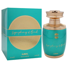 Load image into Gallery viewer, Symphony Of Oud by Ajmal for Unisex - 2.5 oz EDP Spray
