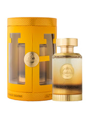 Load image into Gallery viewer, Paris Corner | Mango Jugoso 3.4 Fl Oz | Ministry of Gourmand EDP Perfume for Unisex | Indulge in Exquisite Mango Fragrance for a Refreshing Tropical Experience Anytime
