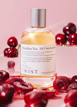 Load image into Gallery viewer, Twist - Paradise No. 19 - Eau De Parfum Inspired by T. Ford Lost Cherry, Long-Lasting Perfume for Women &amp; Men, Paraben Free, Vegan, Clean Ingredients, Unisex Fragrance - Spray 100 ml | 3.4 fl. oz.
