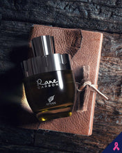 Load image into Gallery viewer, Afnan Rare Carbon Eau De Parfum Spray for Men, 3.4 Fl. Oz
