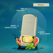 Load image into Gallery viewer, Ajmal Aristocrat Coastal Eau De Parfum For Men 100 ML | Long Lasting Woody Fragrance - Made In Dubai
