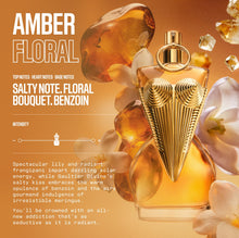 Load image into Gallery viewer, Jean Paul Gaultier Gaultier Divine Le Parfum Intense for Women - Long Lasting Floral Amber Women's Eau de Parfum with Lily, Frangipani, Sea Salt &amp; Benzoin - Refillable Designer Fragrance Spray, 1.7 oz
