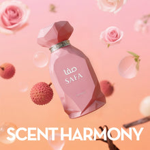Load image into Gallery viewer, A CENTER Women/Men Cologne 3.4 Fl Oz Unisex Eau de Parfum - Red Fruits,Rose,Mangolia&amp;Vanilla Luxury Perfume for Men/Women Long Lasting Fragrance for Daily Use
