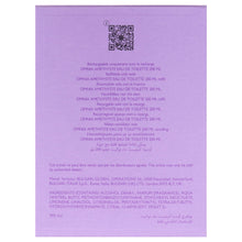 Load image into Gallery viewer, Bvlgari Omnia Amethyste by Bvlgari for Women - 3.4 oz EDT Spray (Refillable)
