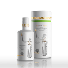 Load image into Gallery viewer, Laurel &amp; Flame Fresh - Extra Virgin Olive OIl - Polyphenol Rich (823 MG/KG) - USDA Organic - 56X Hydroxytyrosol Polyphenols - Early Harvest - Single Origin - Monovarietal - EVOO of the Year 2023 Award Winning - New Harvest - Cold Pressed (500 ml -16.9 fl
