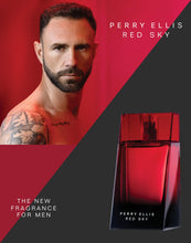 Load image into Gallery viewer, Perry Ellis Red Sky 3.4 fl oz eau de toilette
