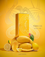 Load image into Gallery viewer, Paris Corner | Ophidian Mango Bliss EDP 3.4 Fl Oz | Unisex Eau de Parfum Fragrances Scent | Exotic Mango &amp; Jasmin Perfume for Women &amp; Men | Infused with Ginger, and Amber Oud
