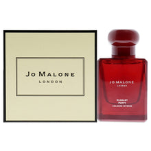 Load image into Gallery viewer, Jo Malone Scarlet Poppy Cologne Intense Eau De Cologne Spray, 1.7 Ounce
