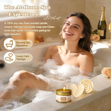 Load image into Gallery viewer, Birthday Gifts for Women Self Care Gift Set for Mom Her Best Friend - Get Well Soon Sympathy Gift basket for Women, Thinking of You Relaxation Gift Appreciation Thank You Spa Gifts Basket for Women
