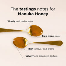Load image into Gallery viewer, MANUKA DOCTOR - MGO 1125+ Manuka Honey Monofloral, 100% Pure New Zealand Honey. Certified. Guaranteed. RAW. Non-GMO (8.75 oz)
