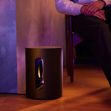 Load image into Gallery viewer, Sonos Sub Mini - Black - Compact Wireless Subwoofer
