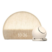 Load image into Gallery viewer, Hatch Home &amp; Away Sleep Bundle: Includes Hatch Restore 2 (Putty) and Rest Go (Putty)
