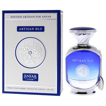 Load image into Gallery viewer, Anfar Artisan Blu for Men - 3.4 oz Extrait De Parfum Spray
