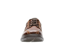 Load image into Gallery viewer, Clarks mens Cotrell Walk Oxford, Tobacco, 10.5 Wide US
