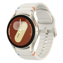 Load image into Gallery viewer, Samsung Galaxy Watch 7 40mm Bluetooth AI Smartwatch w/Energy Score, Wellness Tips, Heart Rate Tracking, Sleep Monitor, Fitness Tracker, 2024, Cream [US Version, 1Yr Manufacturer Warranty]
