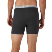 Load image into Gallery viewer, Hanes Mens Underwear Briefs, Cool Dri Moisture-wicking Cotton No-ride-up For Men, Multi-packs Available Boxer, 6 Pack - Assorted, XX-Large US
