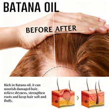 Load image into Gallery viewer, 3 Pack Batana Oil for Hair Growth-100% Raw &amp; Organic Unrefined Batana Oil,Hair Hydrating Deep Conditioner for Dry Damaged Hair,Pure &amp; Natural Hair Growth for Women &amp; Men
