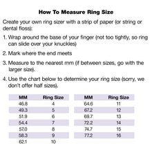Load image into Gallery viewer, PalmBeach Yellow Gold-plated Sterling Silver Genuine Green Jade and Round Genuine Topaz Dome Ring Sizes 6-10 Size 6
