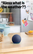 Load image into Gallery viewer, Amazon Echo Dot (newest model) - Vibrant sounding speaker, Designed for Alexa+, Great for bedrooms, dining rooms and offices, Charcoal
