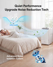 Load image into Gallery viewer, 16,000 BTU Portable Air Conditioners for Rooms up to 800 Sq Ft, Drainage-Free Cooling AC Unit with Smart App &amp; Remote, Quiet Portable AC Unit with Dehumidifier &amp; Fan, Sleep Mode for Home Office
