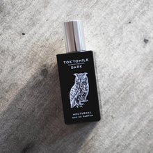 Load image into Gallery viewer, TOKYOMILK Nocturnal Eau de Parfum, 1.6 fl. oz, 47.3 ml – Cypress, Dark Patchouli, Vetiver, Night Musk – Sophisticated &amp; Elegant Design, Men &amp; Women’s Perfume, Eau de Parfum Spray
