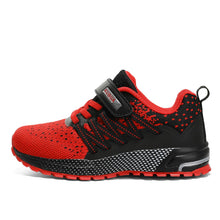 Load image into Gallery viewer, KUBUA Kids Sneakers for Boys Girls Running Tennis Shoes Lightweight Breathable Sport Athletic
