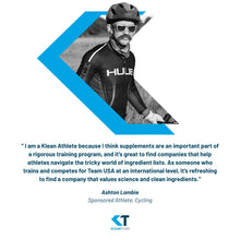 Load image into Gallery viewer, Klean ATHLETE Klean Multivitamin - Essential Nutrients &amp; Antioxidants for Optimal Health - NSF Certified for Sport - 60 Tablets
