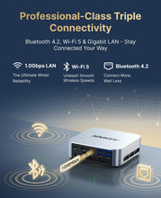 Load image into Gallery viewer, ACEMAGIC Mini PC R2544 -Beat 4300U/3300U, 16GB DDR4 1TB SSD Mini Computers, 28W MAX Small Desktop 4K Triple Display/WiFi/VESA for Home Office Business Education, Preinstalled WIN11 Pro
